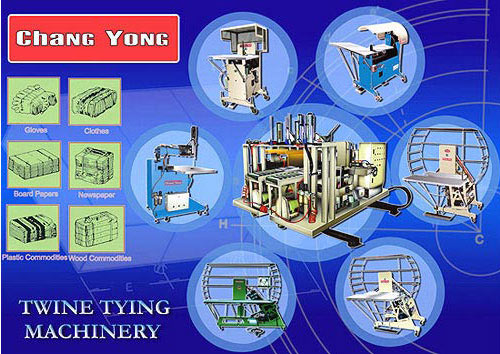 Chang Yong Machinery Co., Ltd.